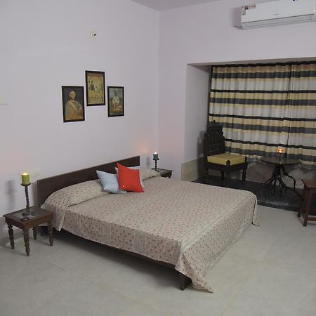 Mahavir Niwas Bed & Breakfast Udaipur Exterior foto