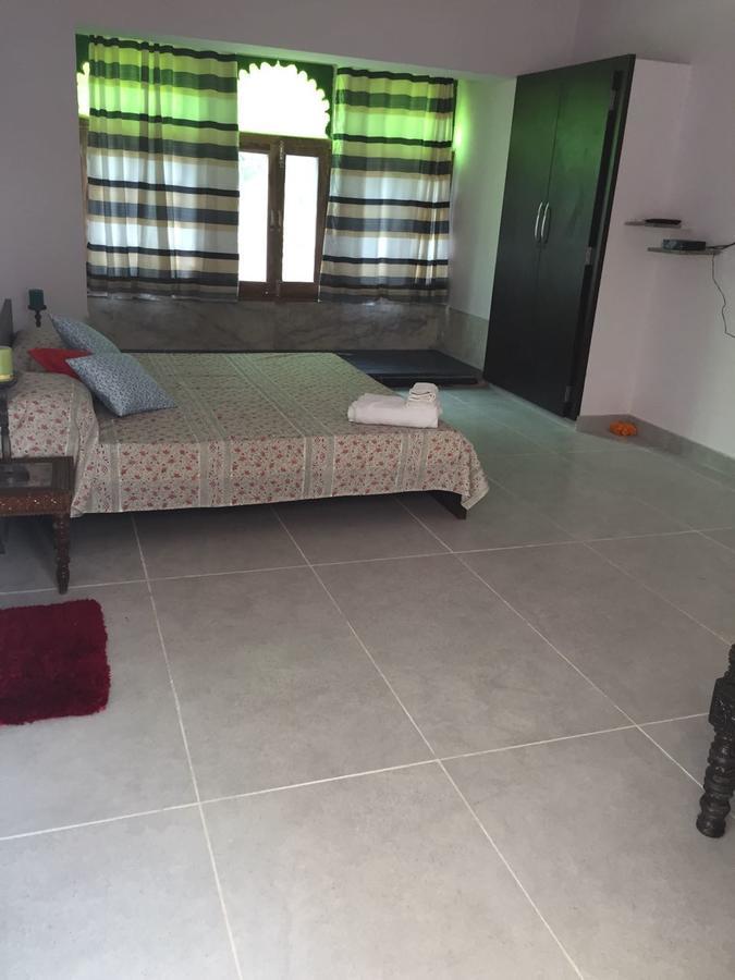 Mahavir Niwas Bed & Breakfast Udaipur Exterior foto