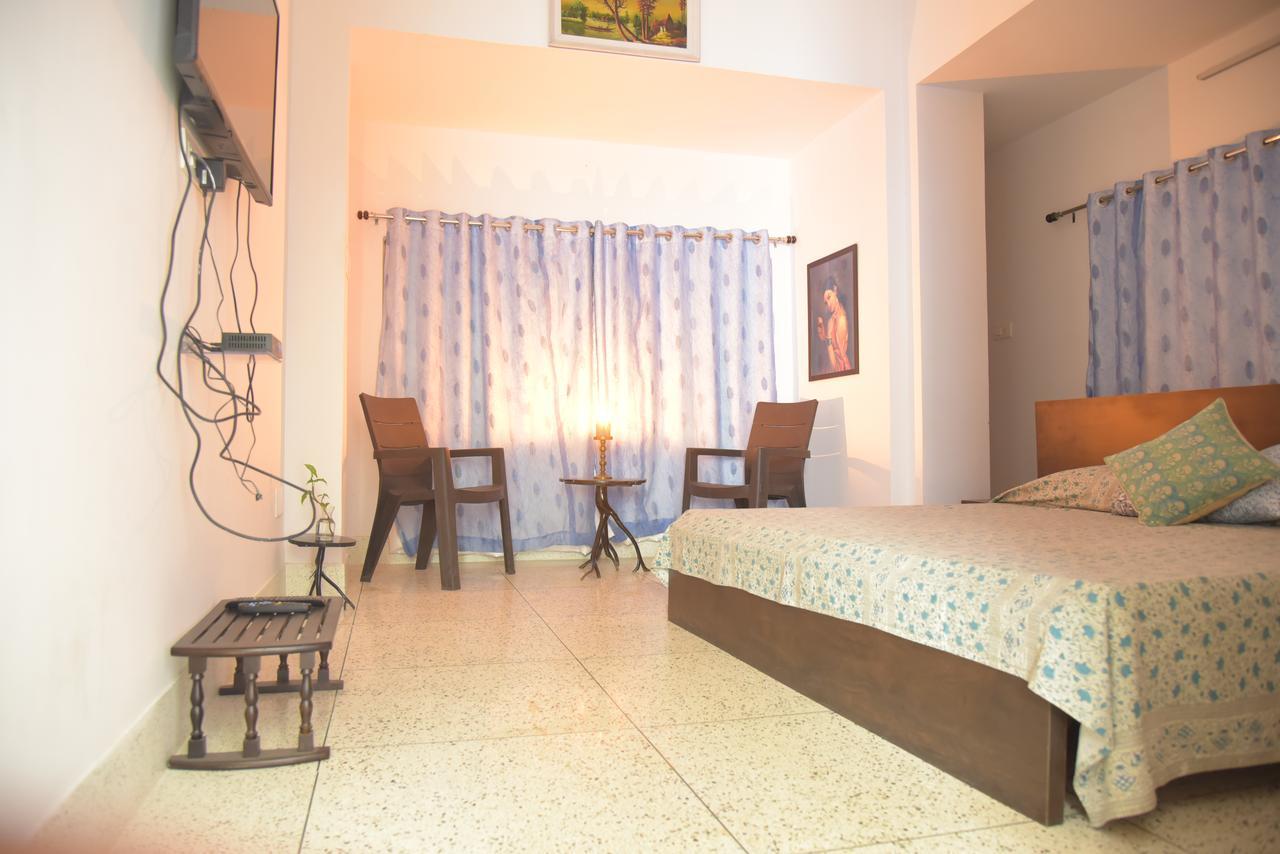 Mahavir Niwas Bed & Breakfast Udaipur Exterior foto