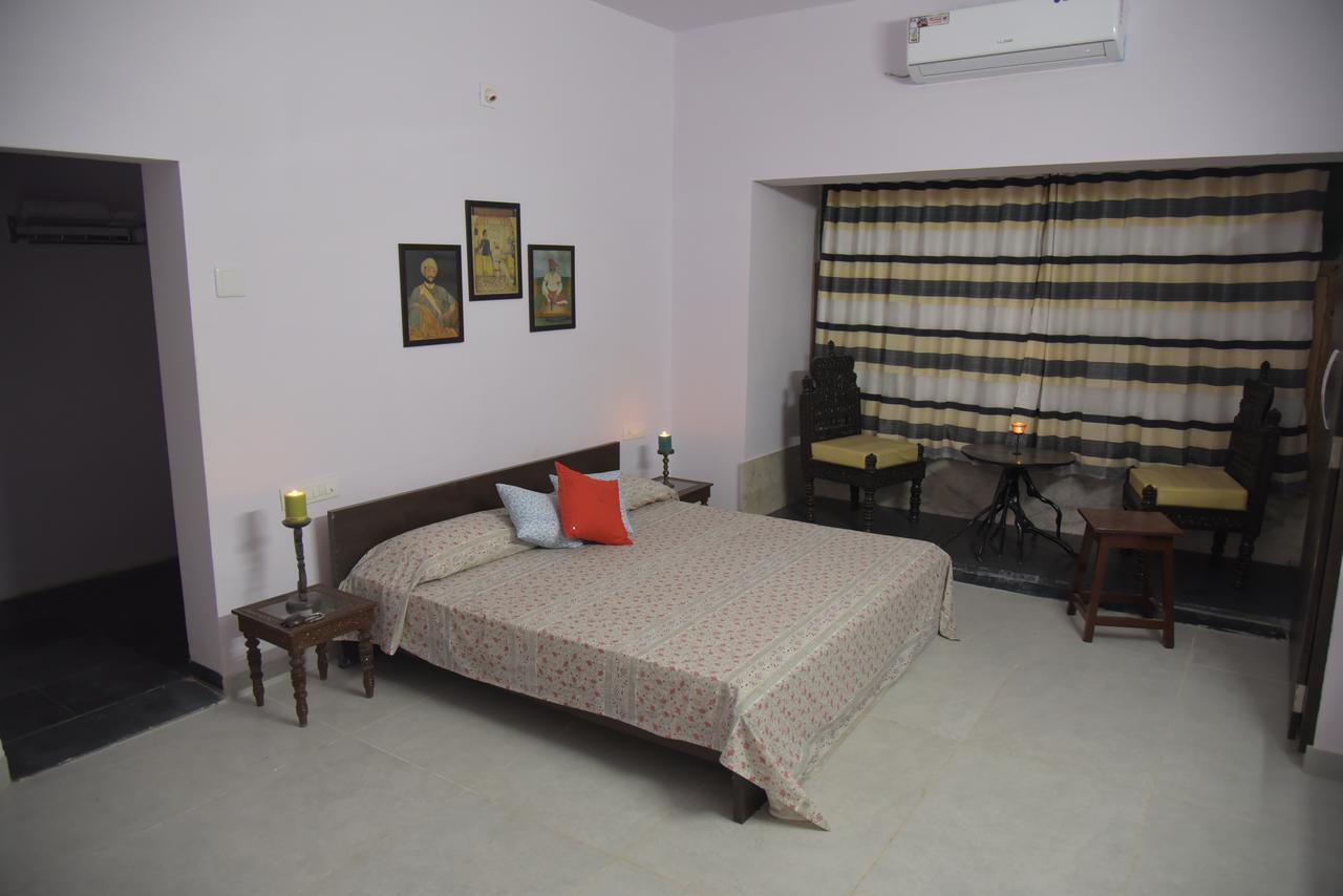 Mahavir Niwas Bed & Breakfast Udaipur Exterior foto