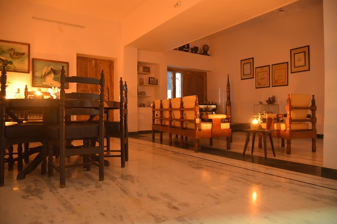 Mahavir Niwas Bed & Breakfast Udaipur Exterior foto