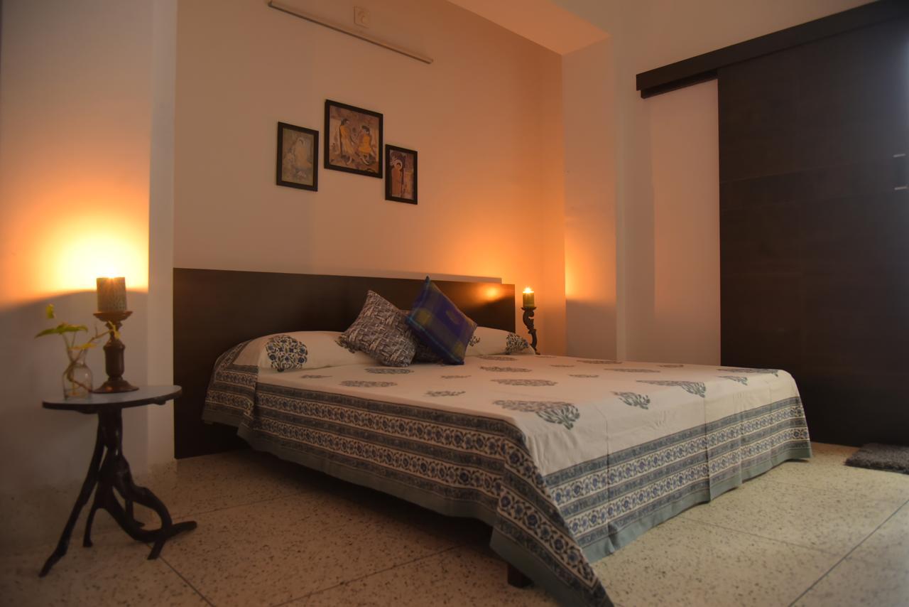 Mahavir Niwas Bed & Breakfast Udaipur Exterior foto
