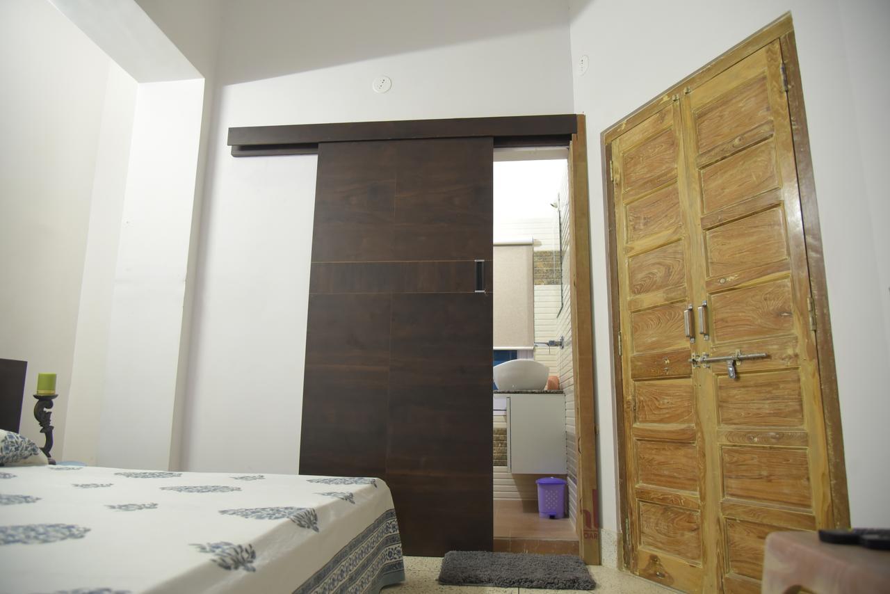 Mahavir Niwas Bed & Breakfast Udaipur Exterior foto